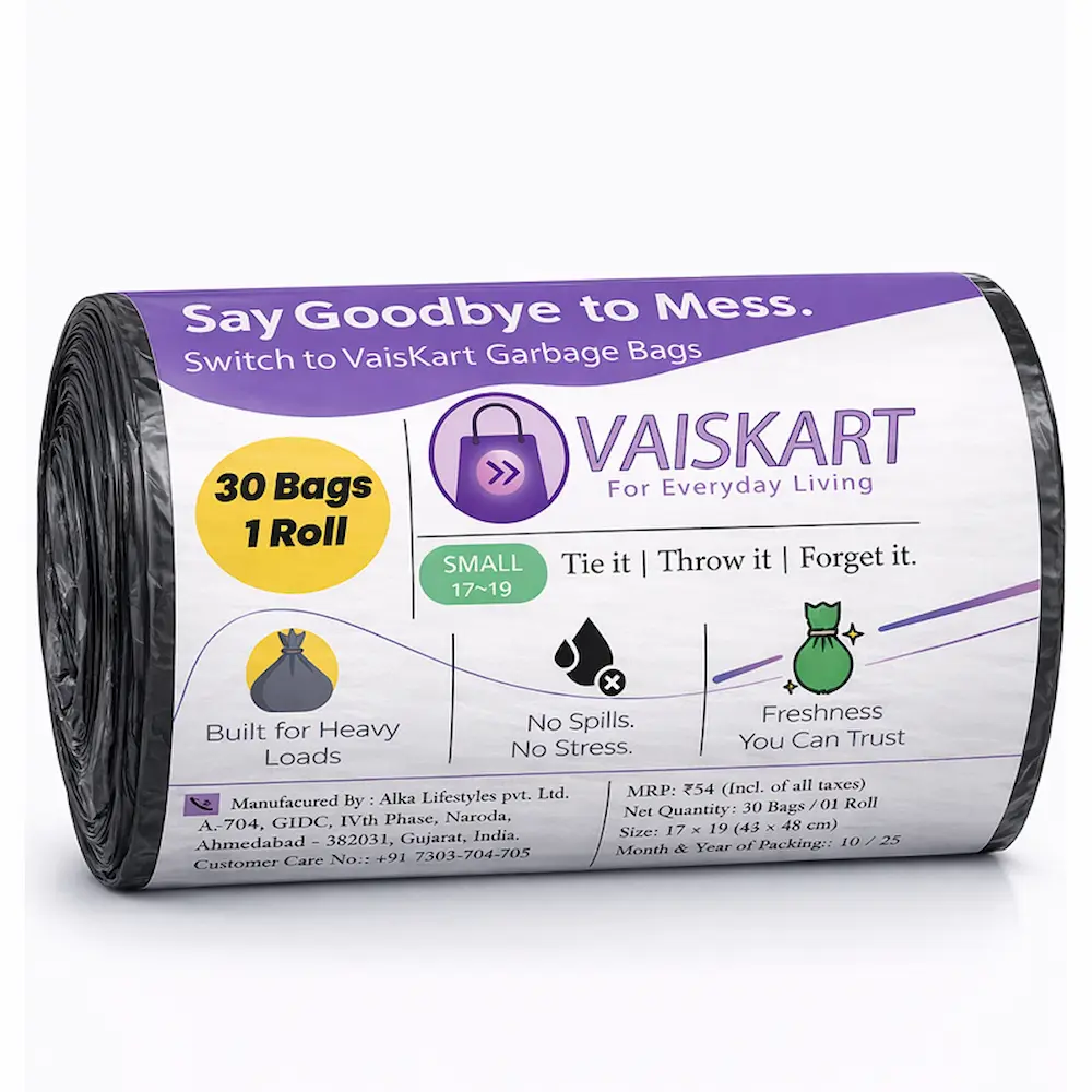 Garbage Bag Lite