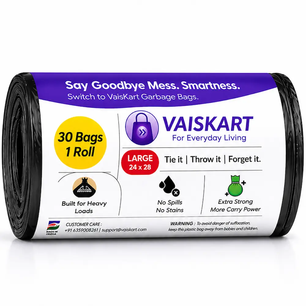 Garbage Bag Max