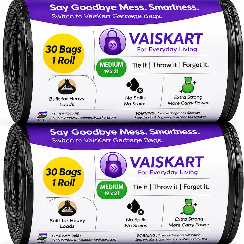 Garbage Bag Standard